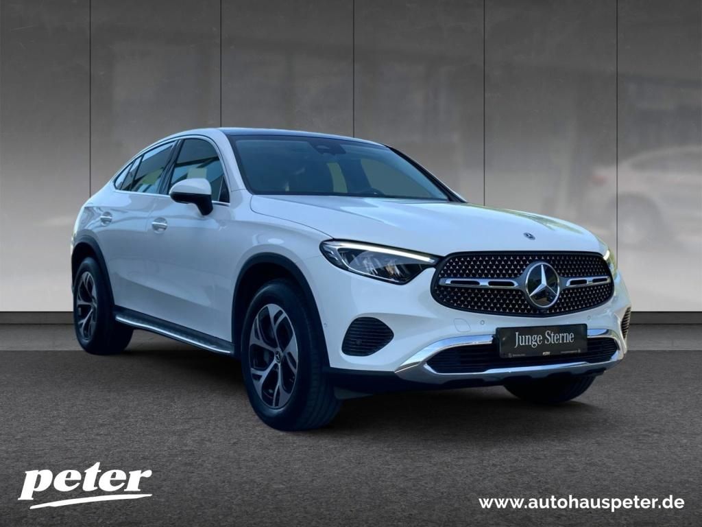 Mercedes-Benz GLC 300 de 4M Coupé Avantgarde - Samsaru's Car Outlet