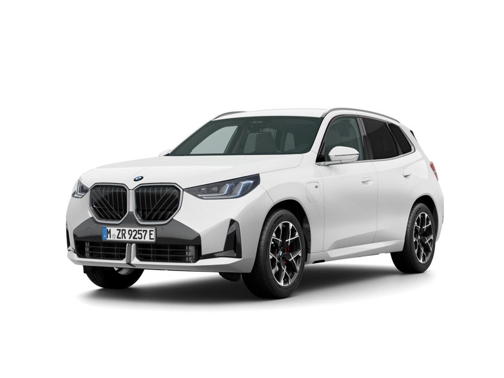 BMW X3 xDrive30e *M SPORT PRO* 19''LC PROF AHK ALARM