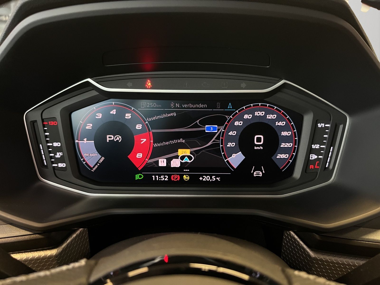 Audi A1 Sportback S line 25 TFSI S tronic Led,Navi,AC