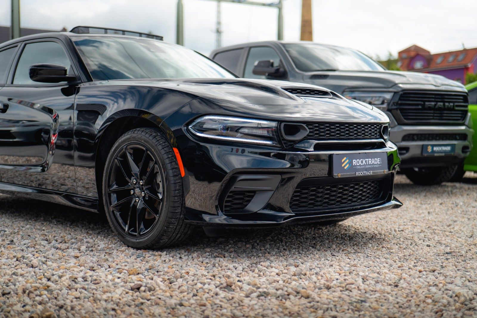 Dodge Charger 3.6 4x4 GT Performance FULL Options 19%