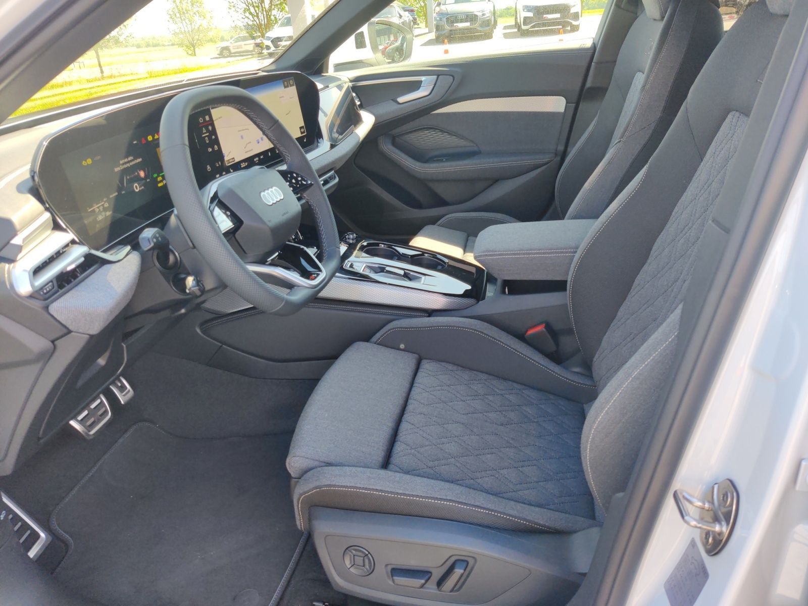 Audi A5 Avant e-hybrid q. S line TFSI,MATRIX,B&O 3D,H