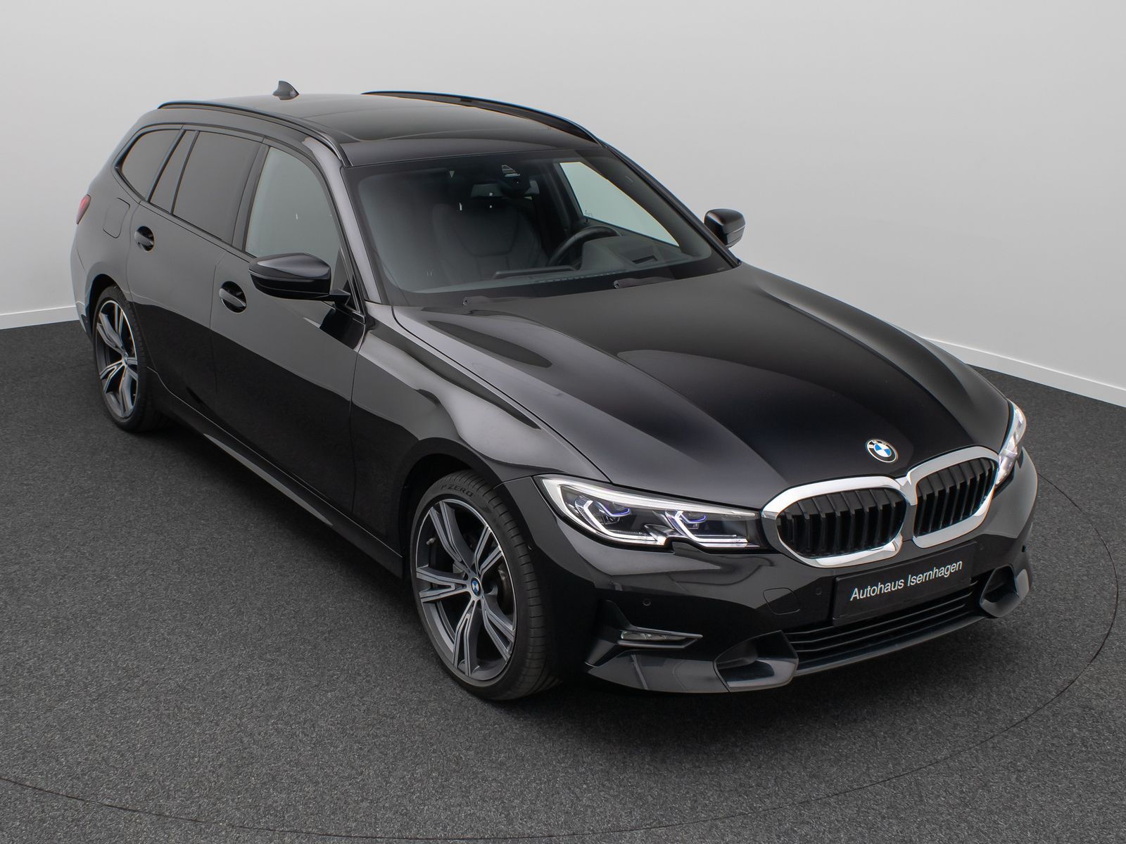 BMW 320e xD Sport Line - Samsaru's Car Outlet