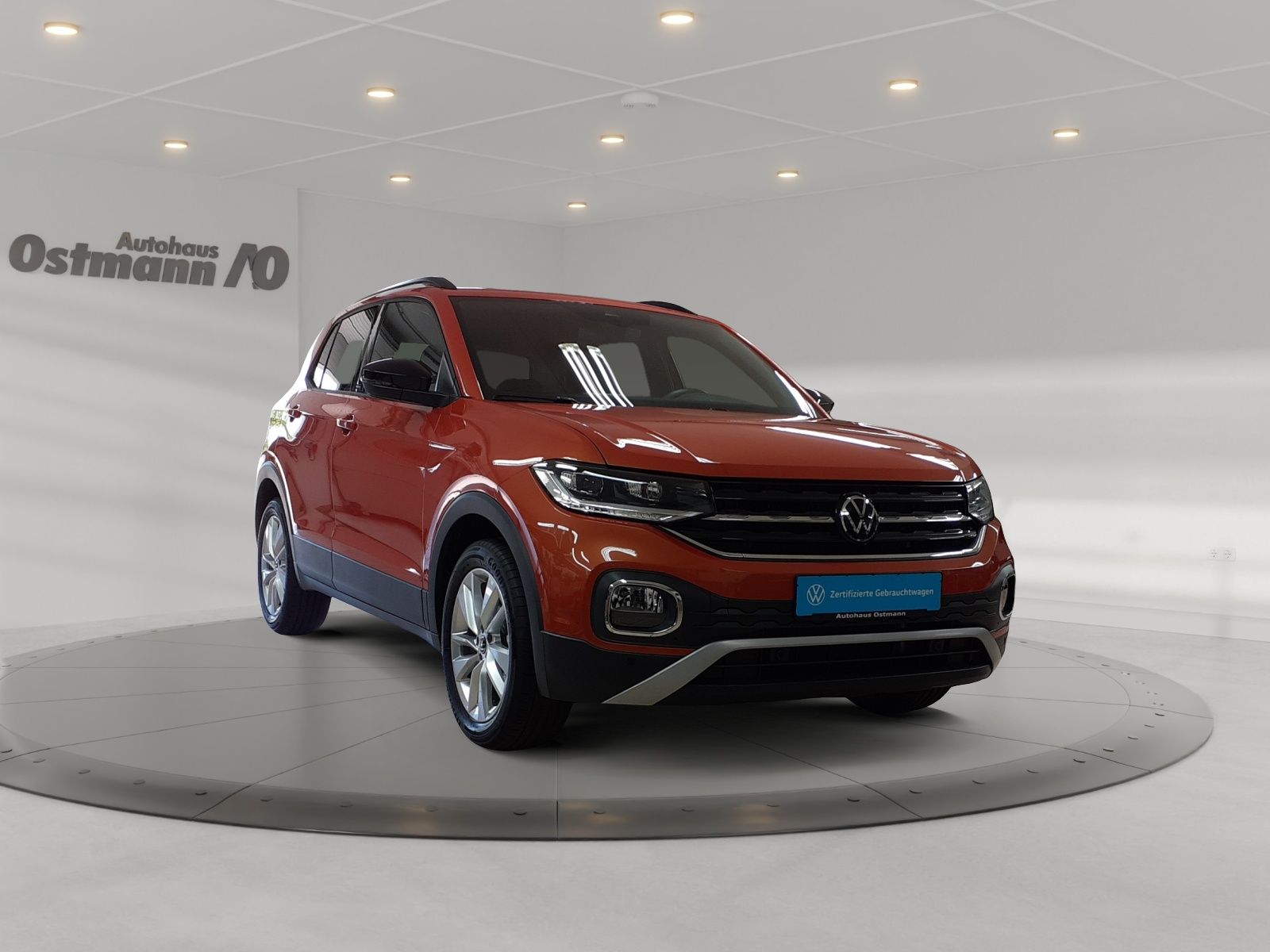 Volkswagen T-Cross 1.0TSI Move - Samsaru's Car Outlet