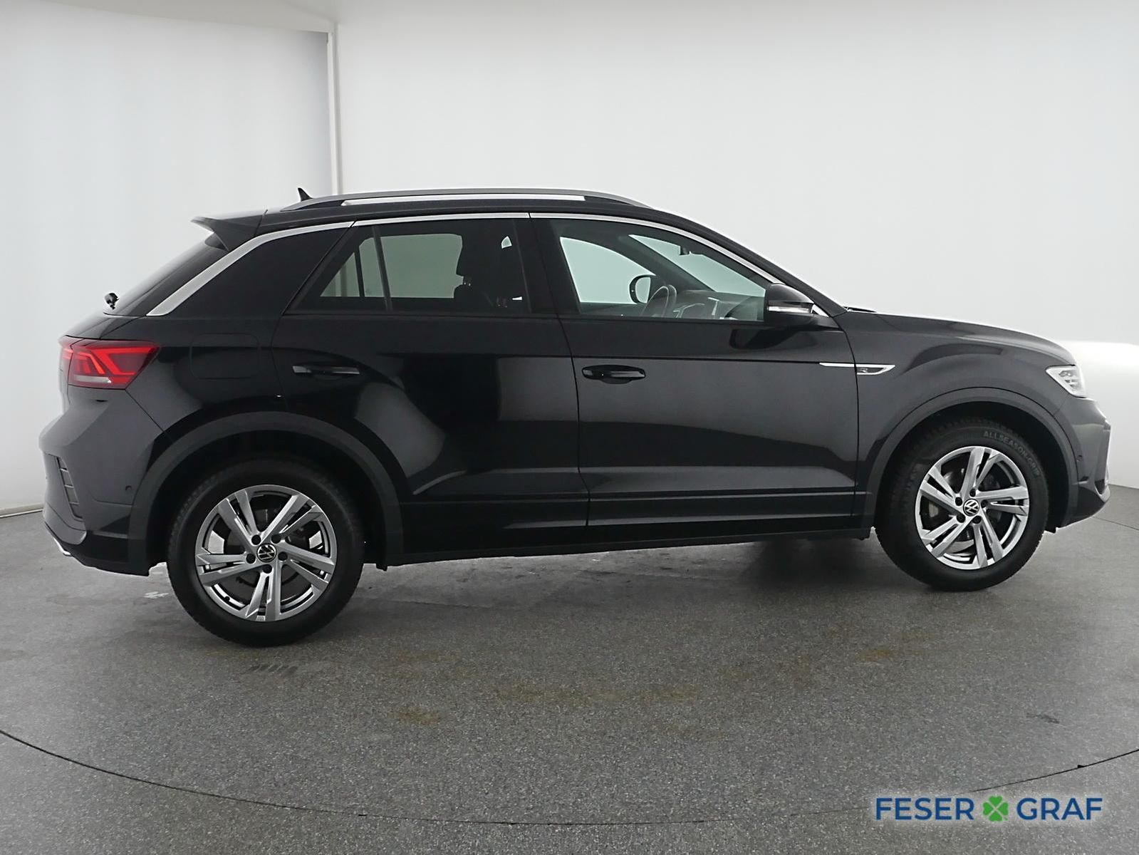 Volkswagen T-Roc 1.0 TSI R-Line - Samsaru's Car Outlet