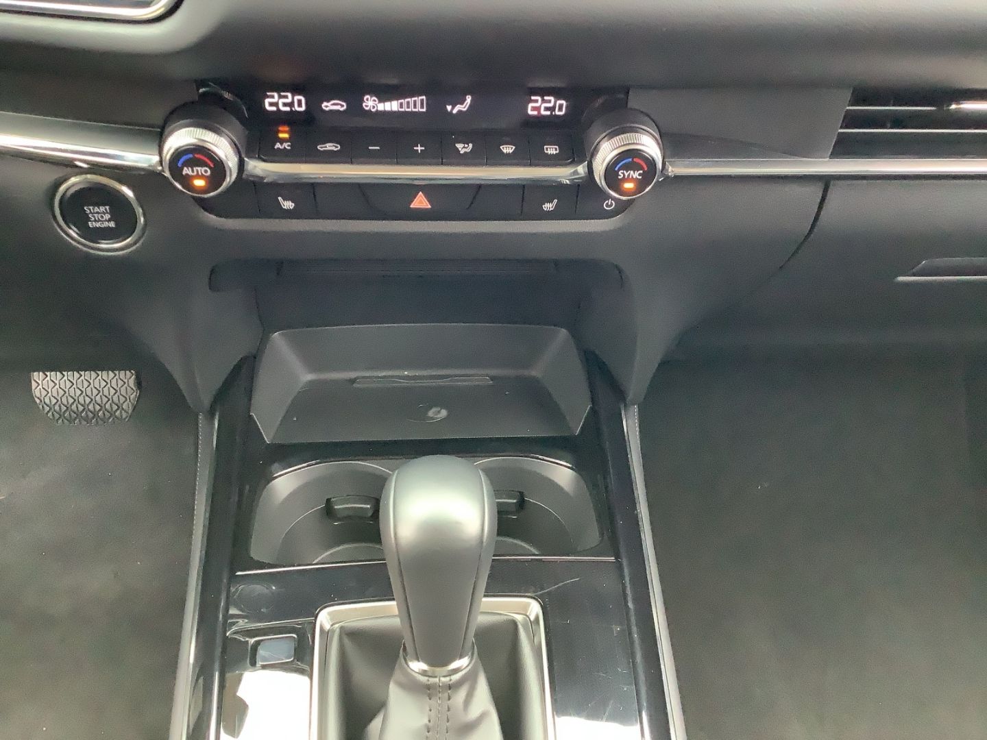 Mazda CX-30 SKYACTIV-G EXCLUSIVE+DESIGN-P+GJ-RÄDER