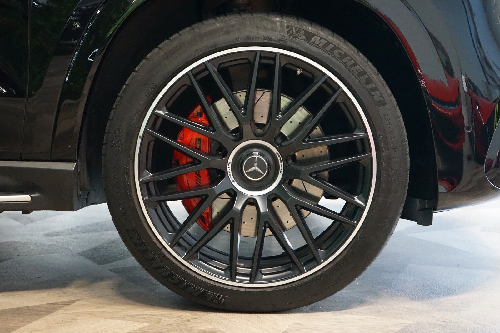 Mercedes-Benz GLS 63 4MATIC+ - Samsaru's Car Outlet