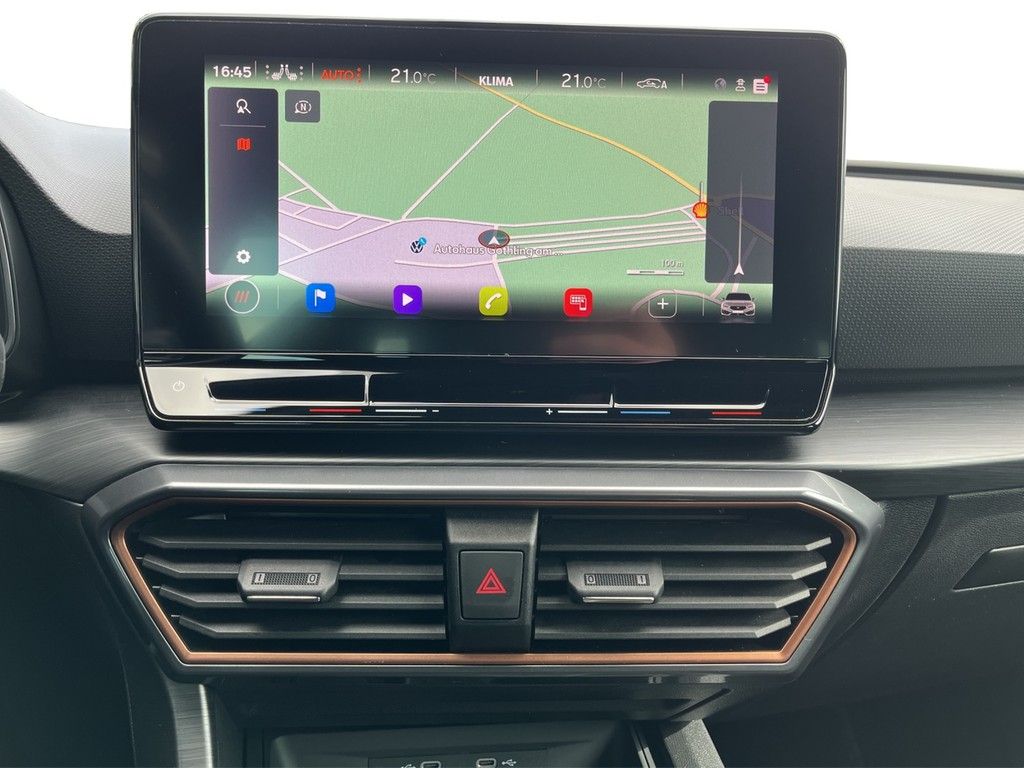 Cupra Leon Sportstourer 2.0 TSI DSG 4Drive VZ - Samsaru's Car Outlet