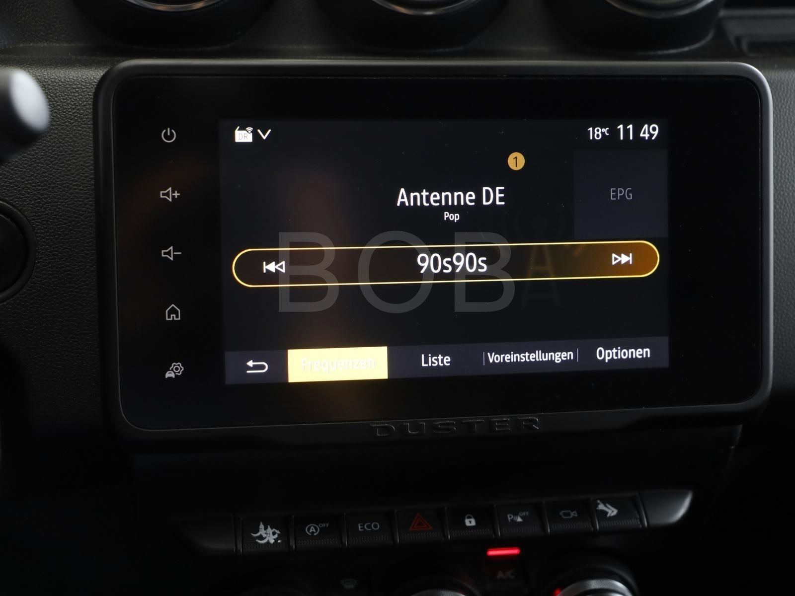 Dacia Duster Prestige+ - Samsaru's Car Outlet