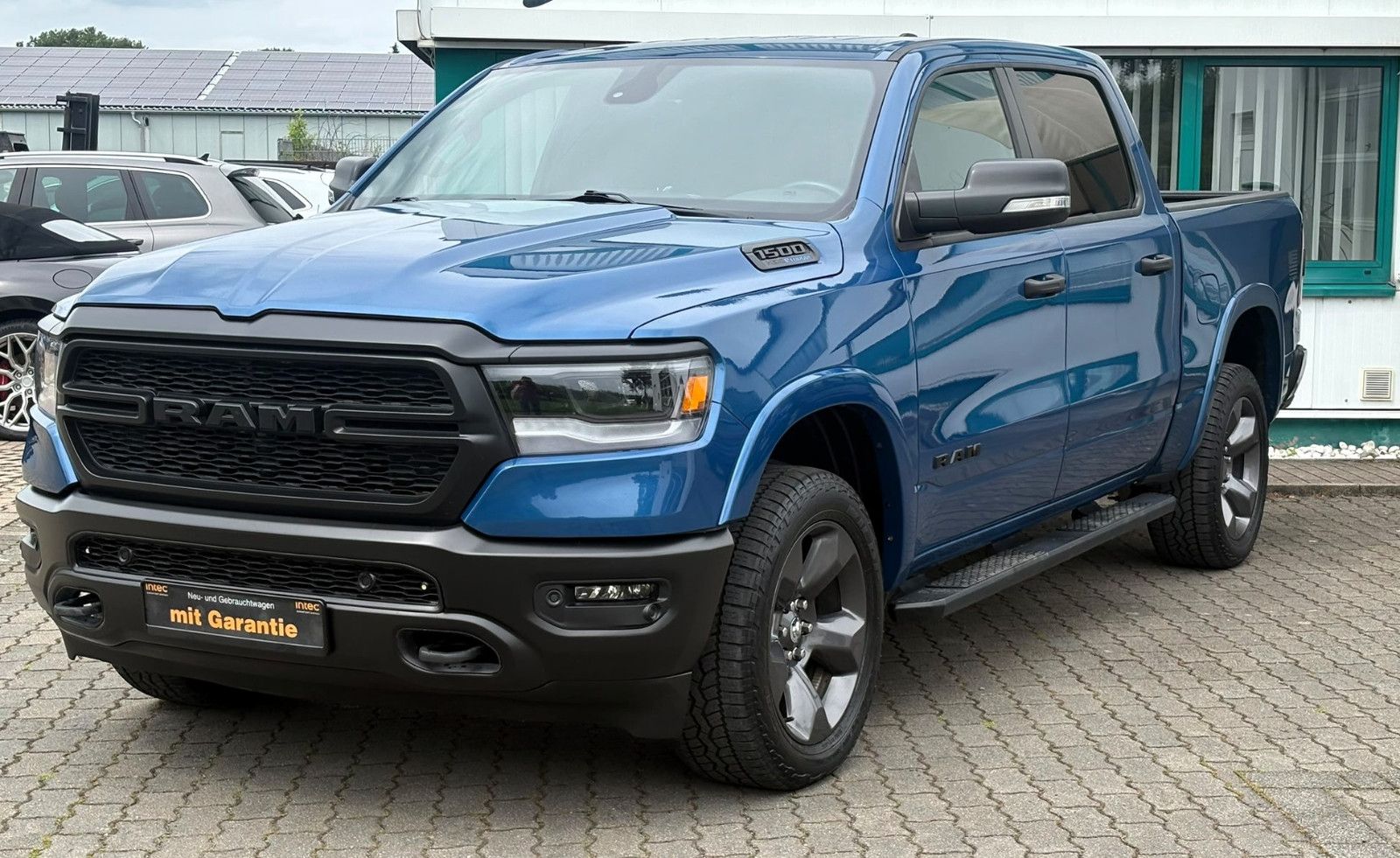 Dodge RAM 1500 5.7l Crew Cab, 4x4 Built To Serve,Sound