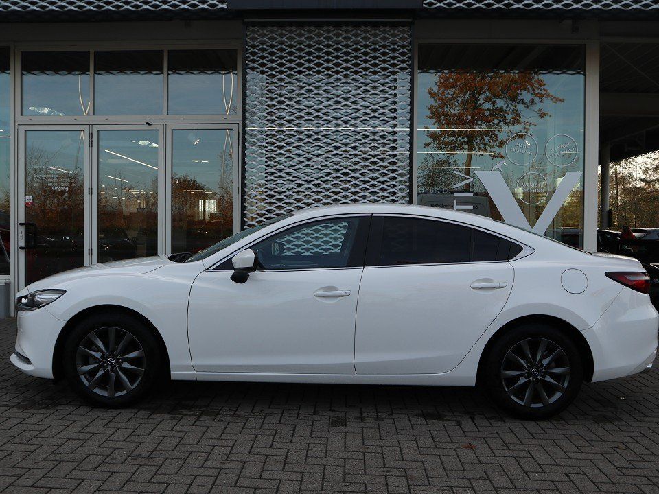 Mazda 6 L Center-Line G-165 AT NAVI ACAA SHZ HUD 360°