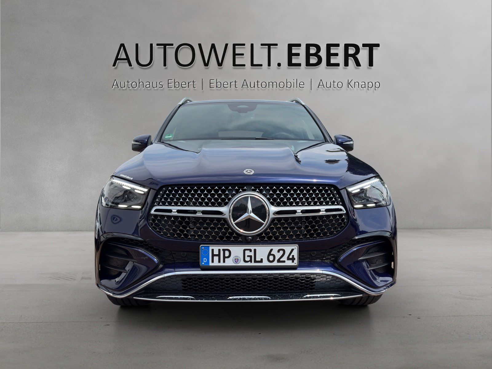Mercedes-Benz GLE 450 d 4M AMG Sitzklima Pano Keyless AHK Dist