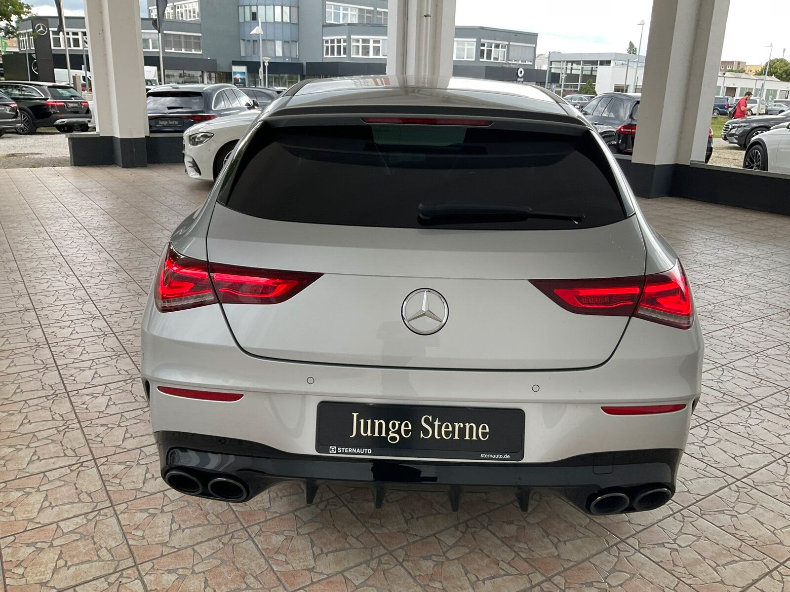 Mercedes-Benz CLA 45 AMG S 4M+ - Samsaru's Car Outlet