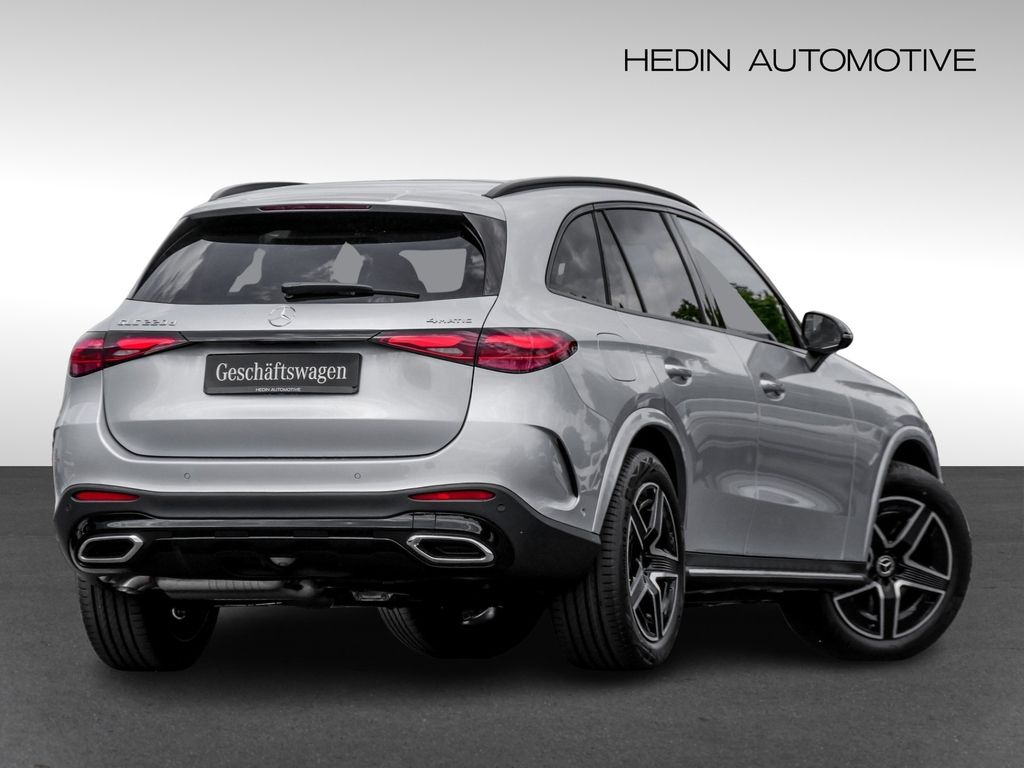 Mercedes-Benz GLC 220 d 4MATIC AMG|NIGHT|AMBIENTE|MBUX|SHZ|AHK