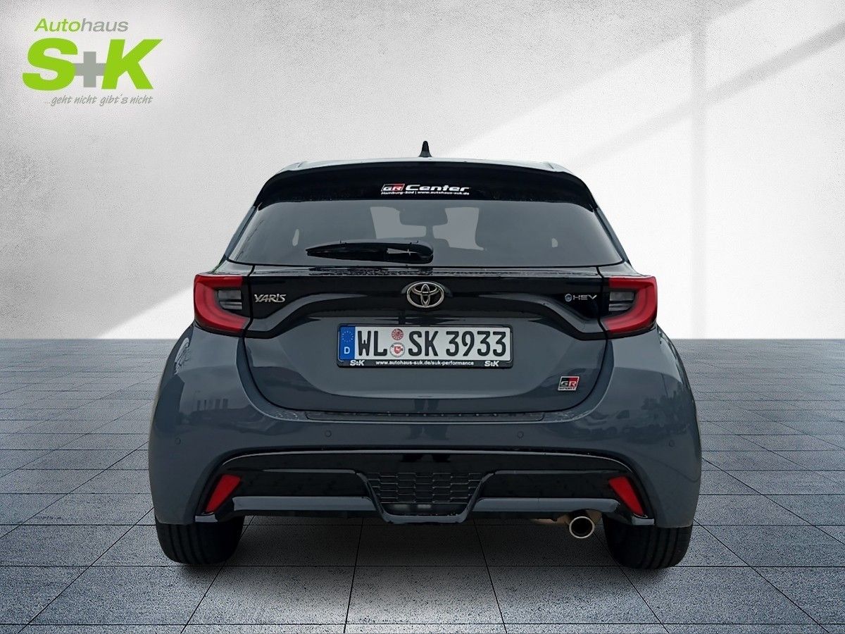 Toyota Yaris 1.5 Hybrid GR SPORT*CARPLAY+LED+KLIMA+PDC+