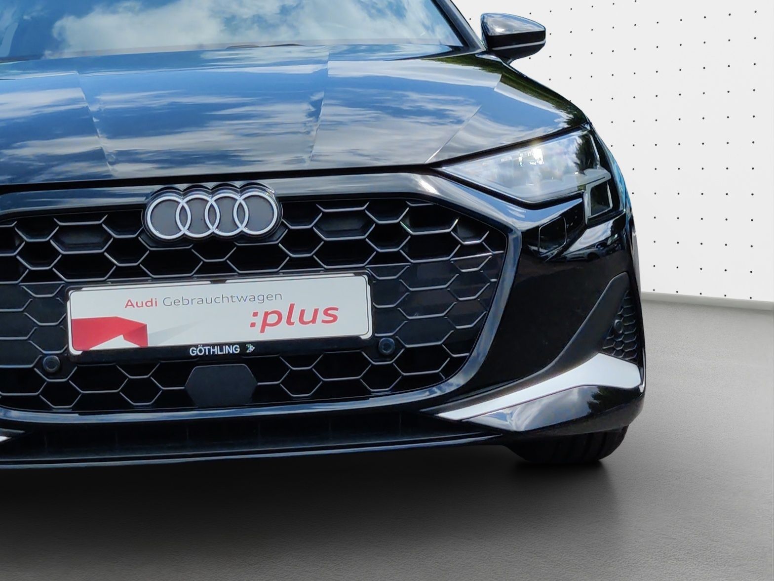Audi A3 Limousine 30 TFSI advanced - Samsaru's Car Outlet
