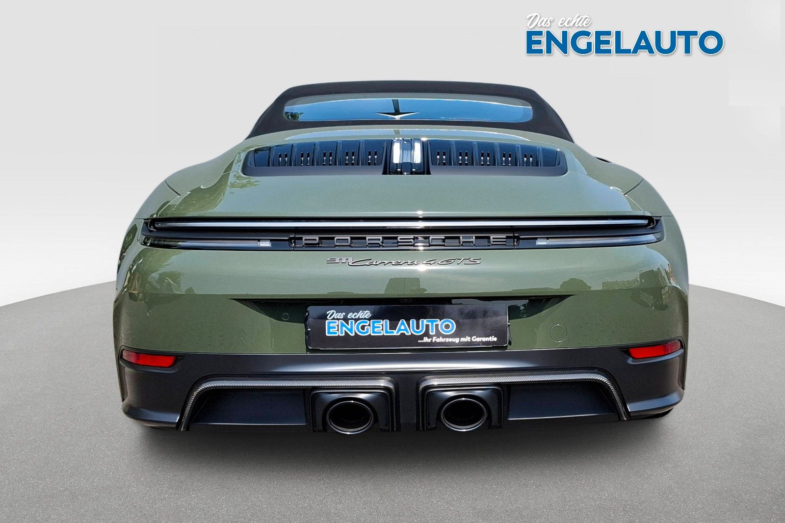 Porsche 992.2 911 Carrera 4 GTS T-Hybrid Cabriolet