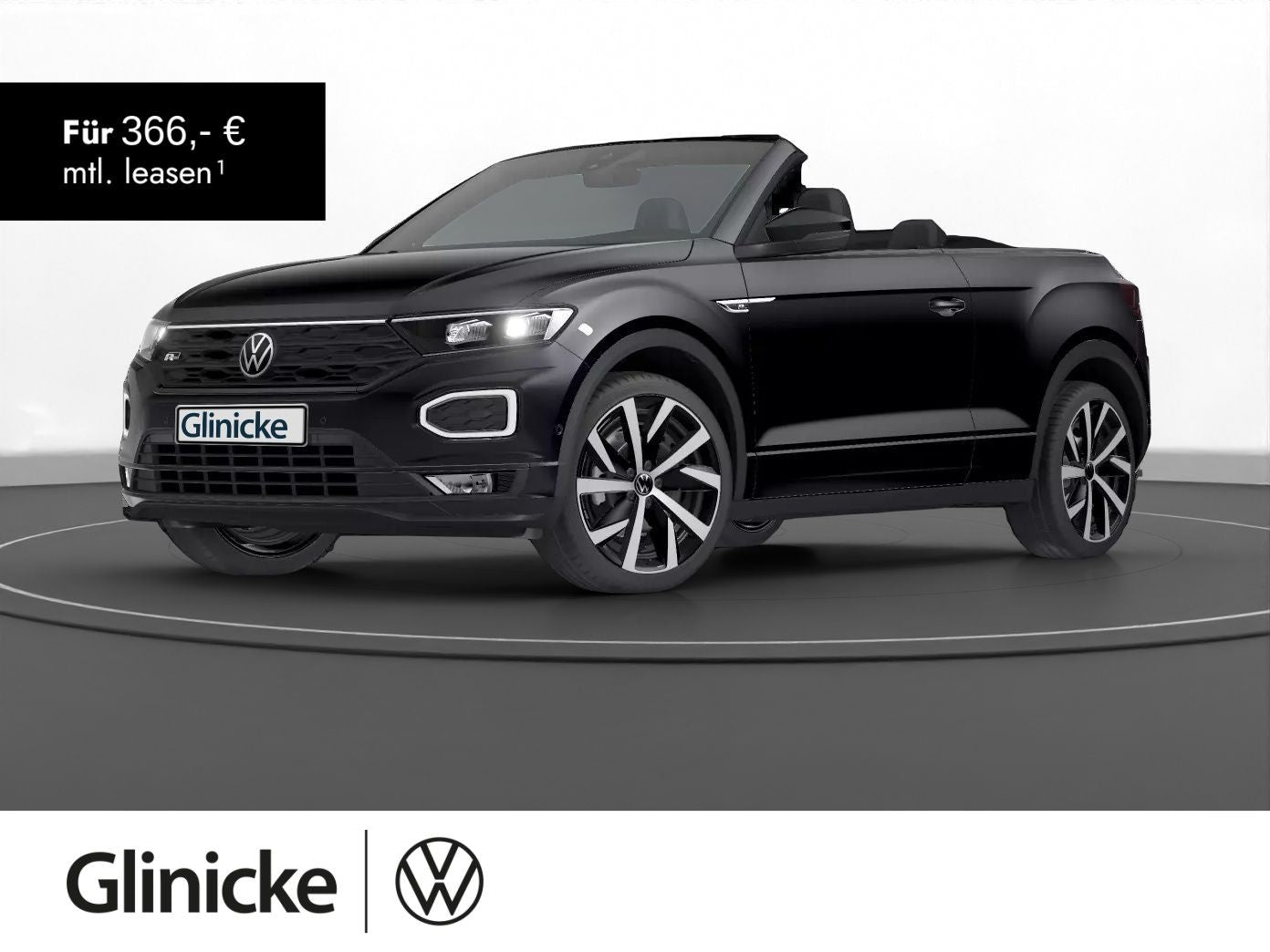 Volkswagen T-Roc 1.5 TSI R-Line - Samsaru's Car Outlet