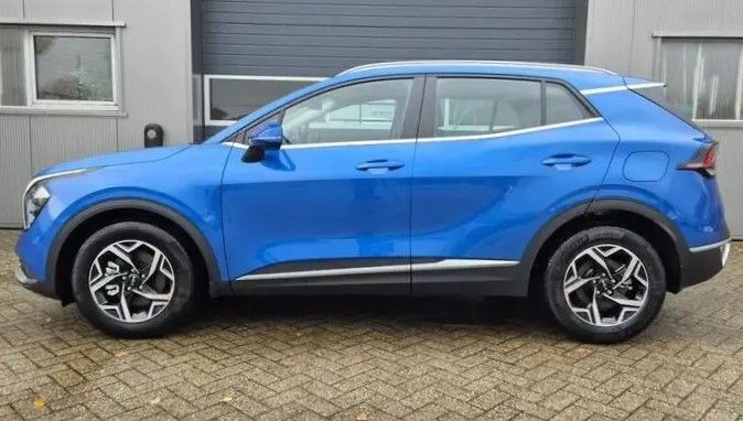Kia Sportage - Samsaru's Car Outlet