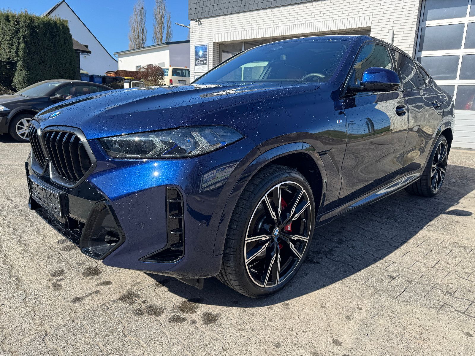 BMW X6 30d M Sport Pro - Samsaru's Car Outlet