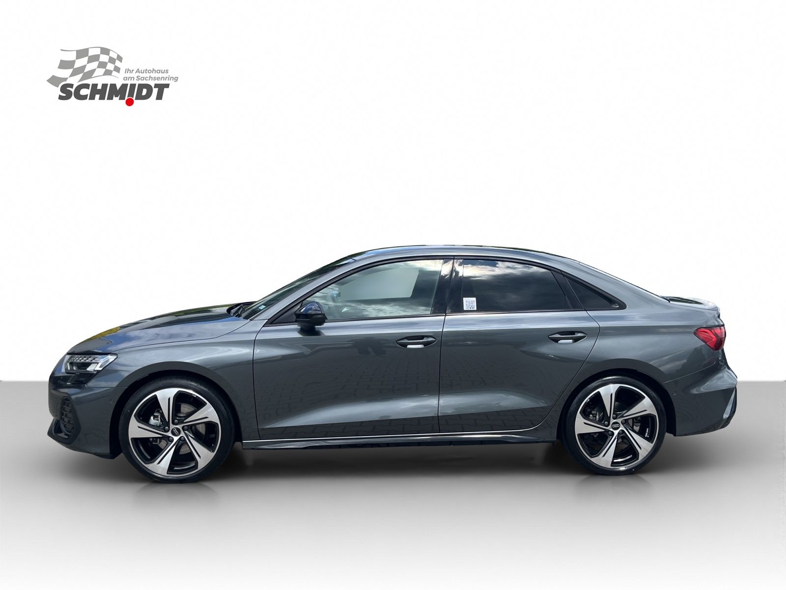 Audi A3 Limousine 35 TFSI S Line - Samsaru's Car Outlet