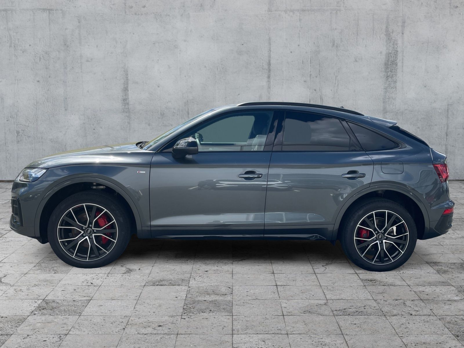 Audi Q5 Sportback 55 TFSI e QU S-LINE MATRIX+HuD+AHK
