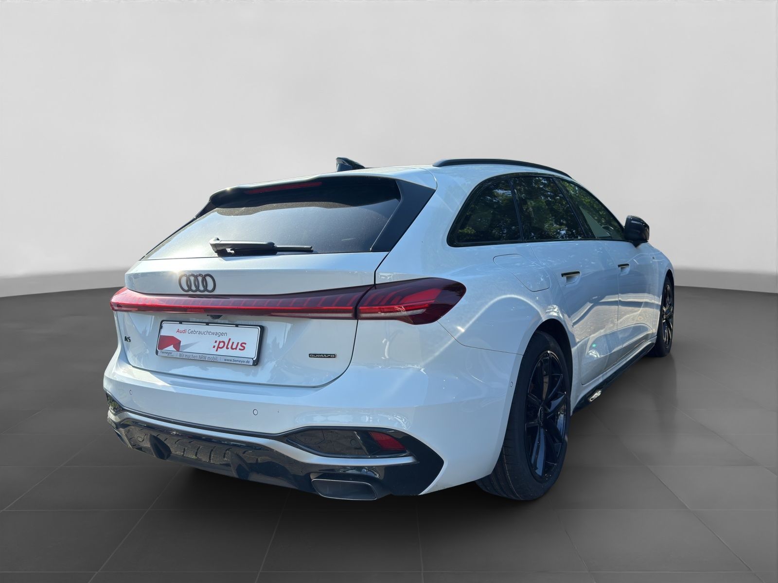 Audi A5 Avant TFSI Q S LINE EDT ONE LM19 LEDER AHK Bu