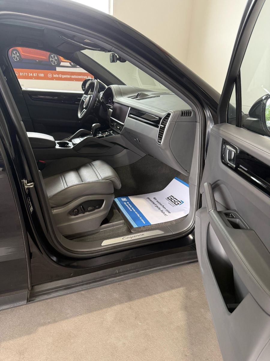 Porsche Cayenne Coupe E-Hybrid AHK+PANO+HUD+BOSE+360KAM
