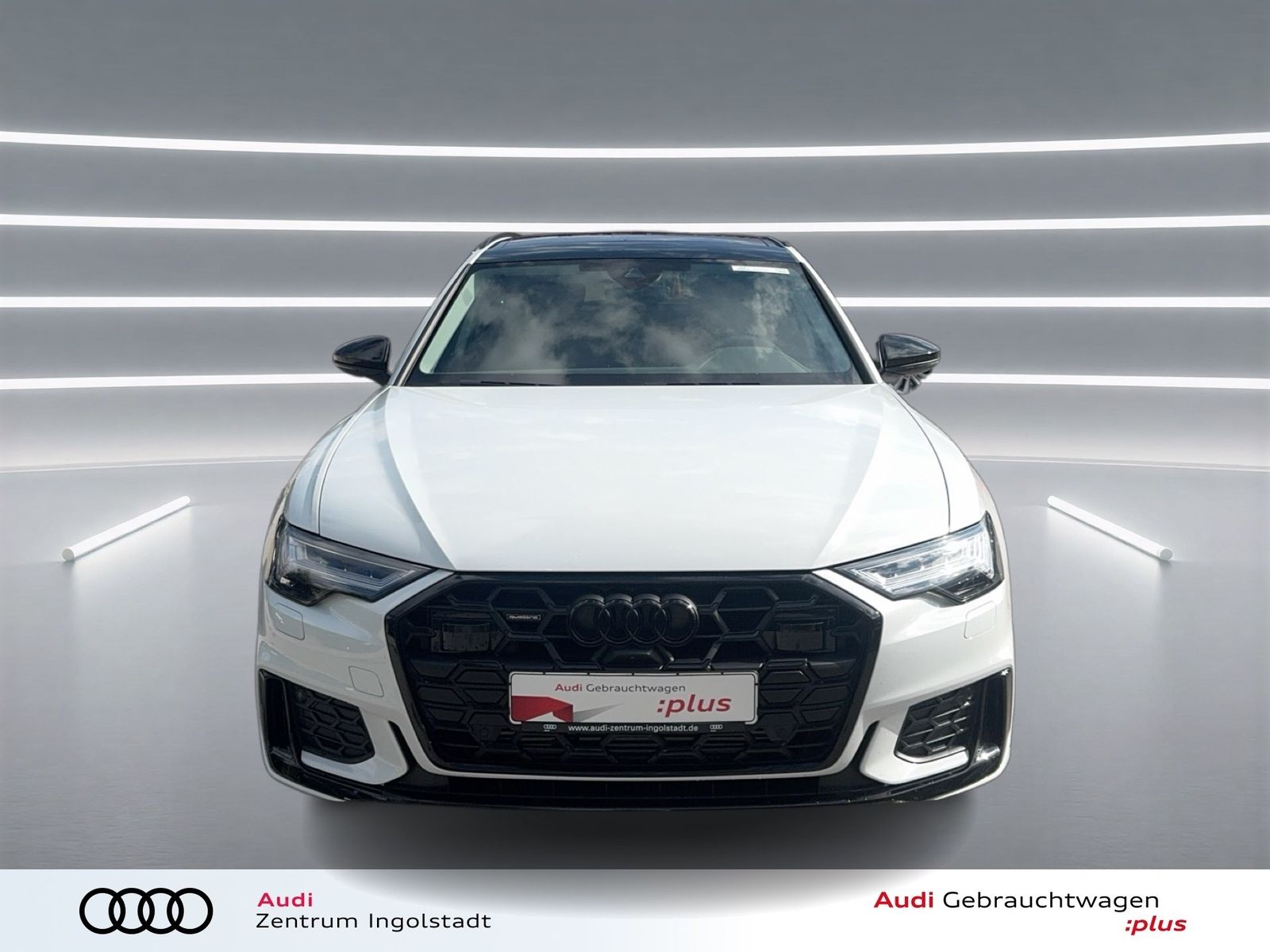 Audi A6 Avant 55 TFSI e qu S line HD-MATRIX Pano AHK