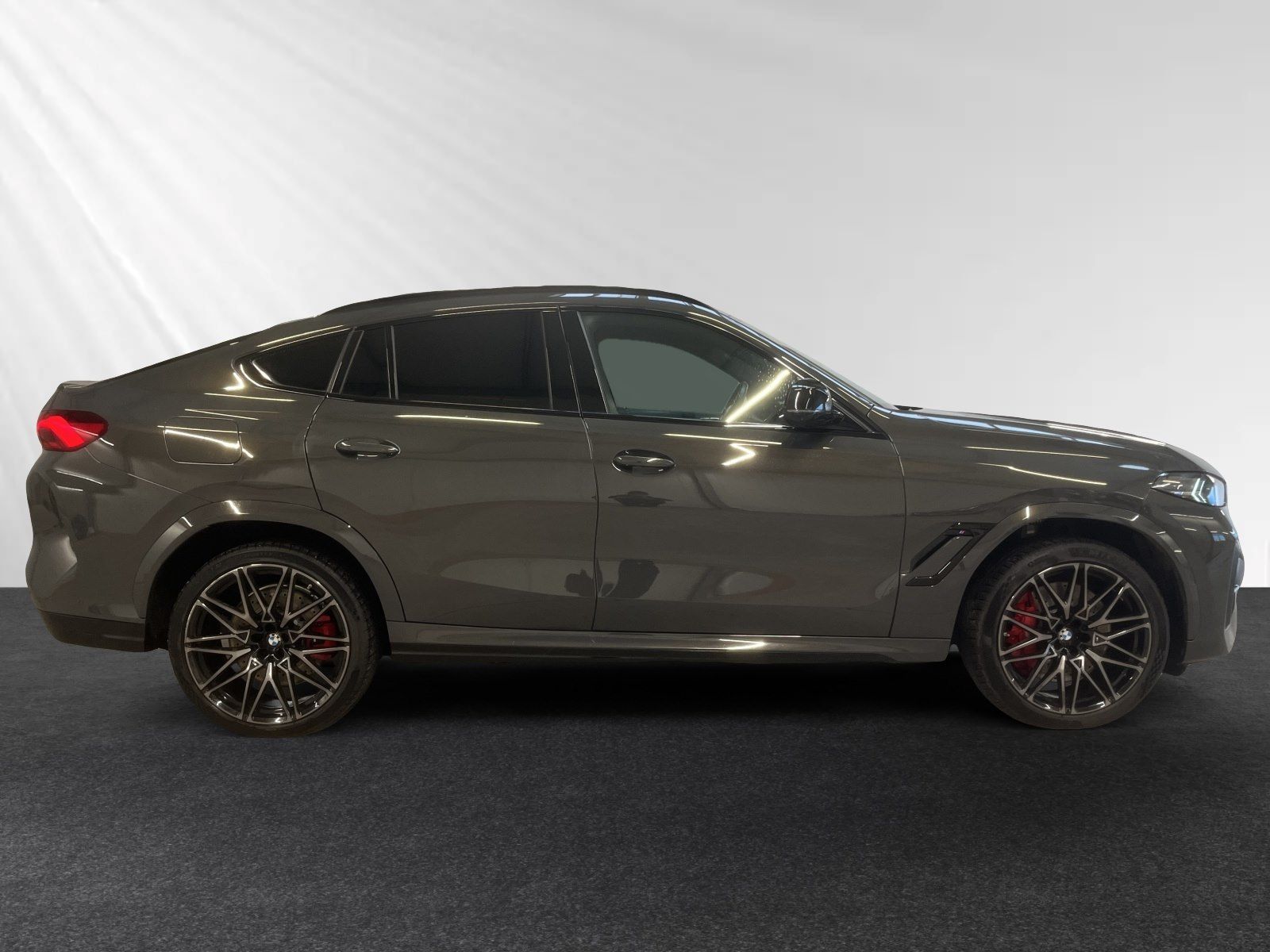 BMW X6 M Competition AHK|SkyLounge|DA&PA-Prof.|H/K