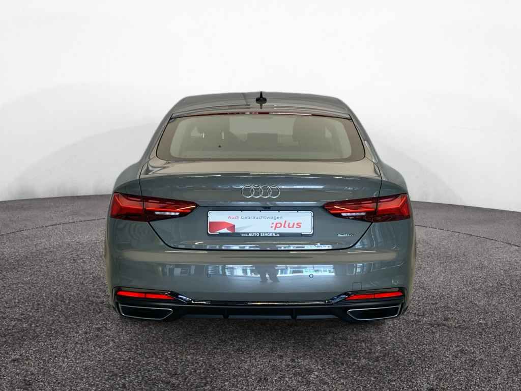 Audi A5 Sportback 40 TFSI qua 2x S line *MATRIX*AHK*