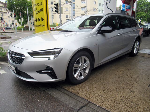 Opel Insignia ST 2.0D Aut. Elegance - Samsaru's Car Outlet