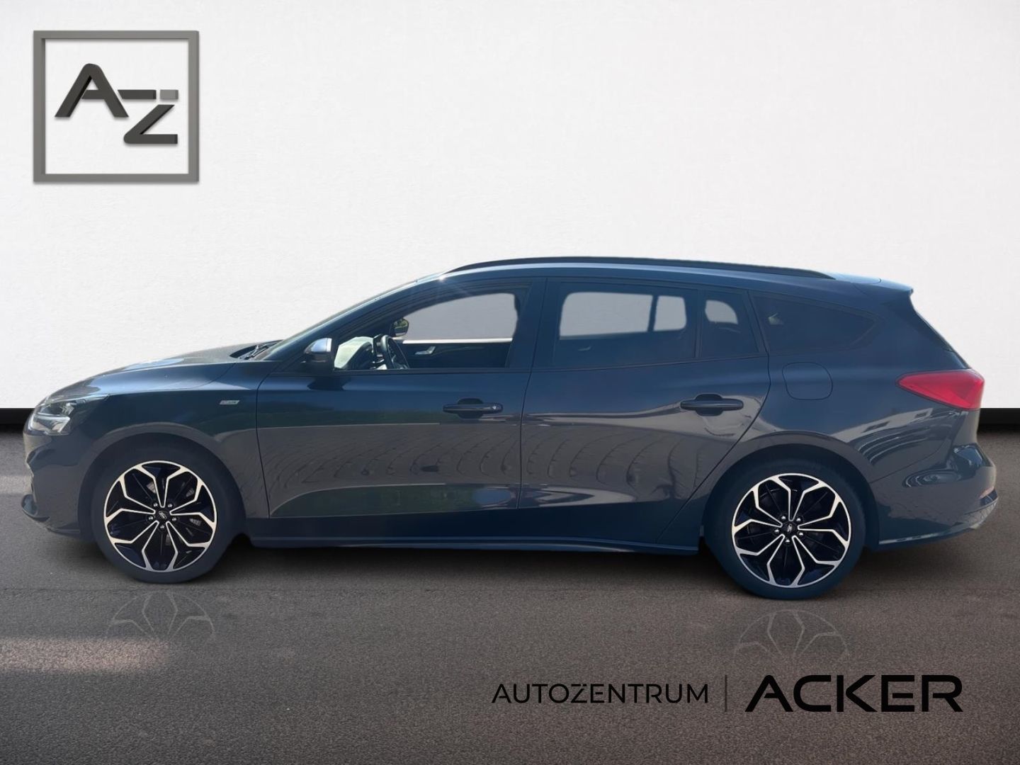 Ford Focus Turnier ST-Line 1.5 EcoBoost 8AT. ACC/AHK