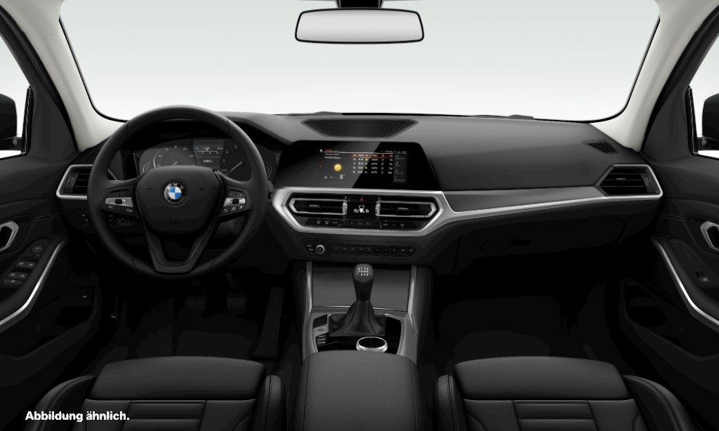 BMW 320d Touring - Samsaru's Car Outlet