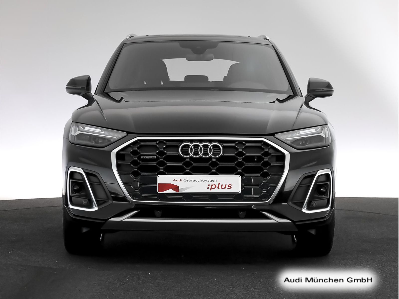 Audi Q5 40 TDI qu. S tronic 2x S line Pano/B&O/Matrix