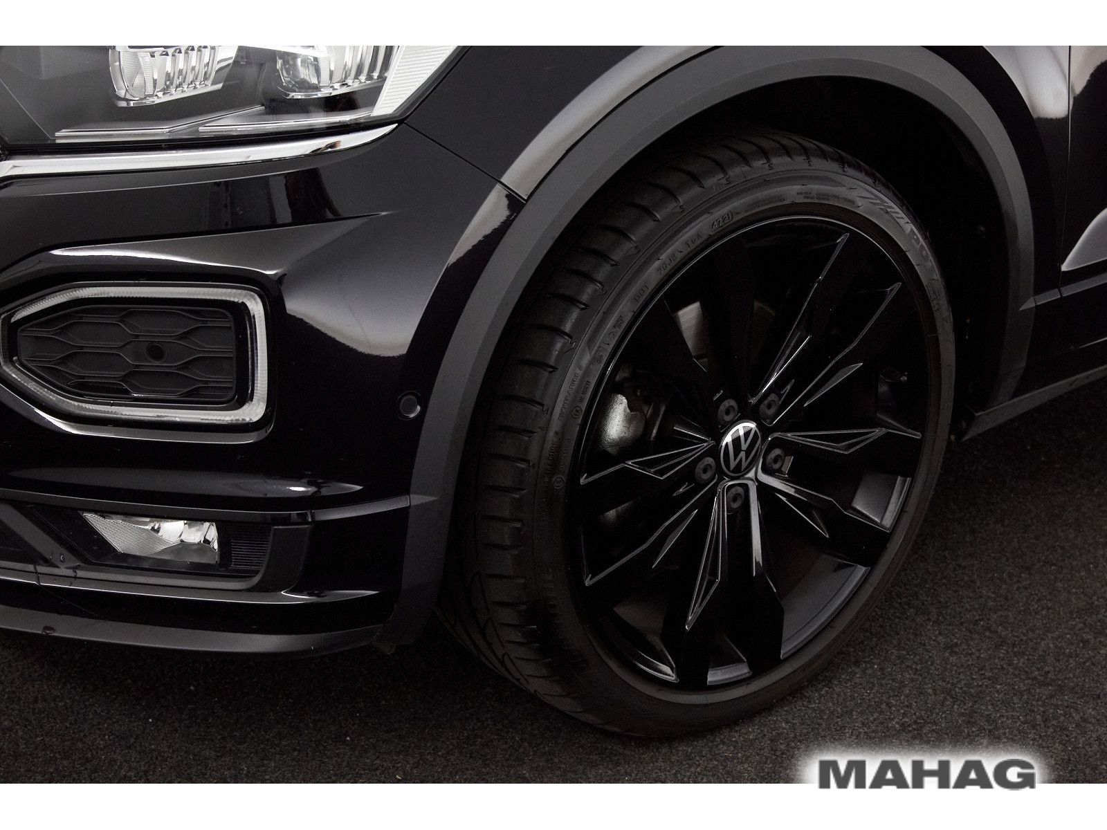 Volkswagen T-ROC 1.5 TSI Sport R-Line - Samsaru's Car Outlet