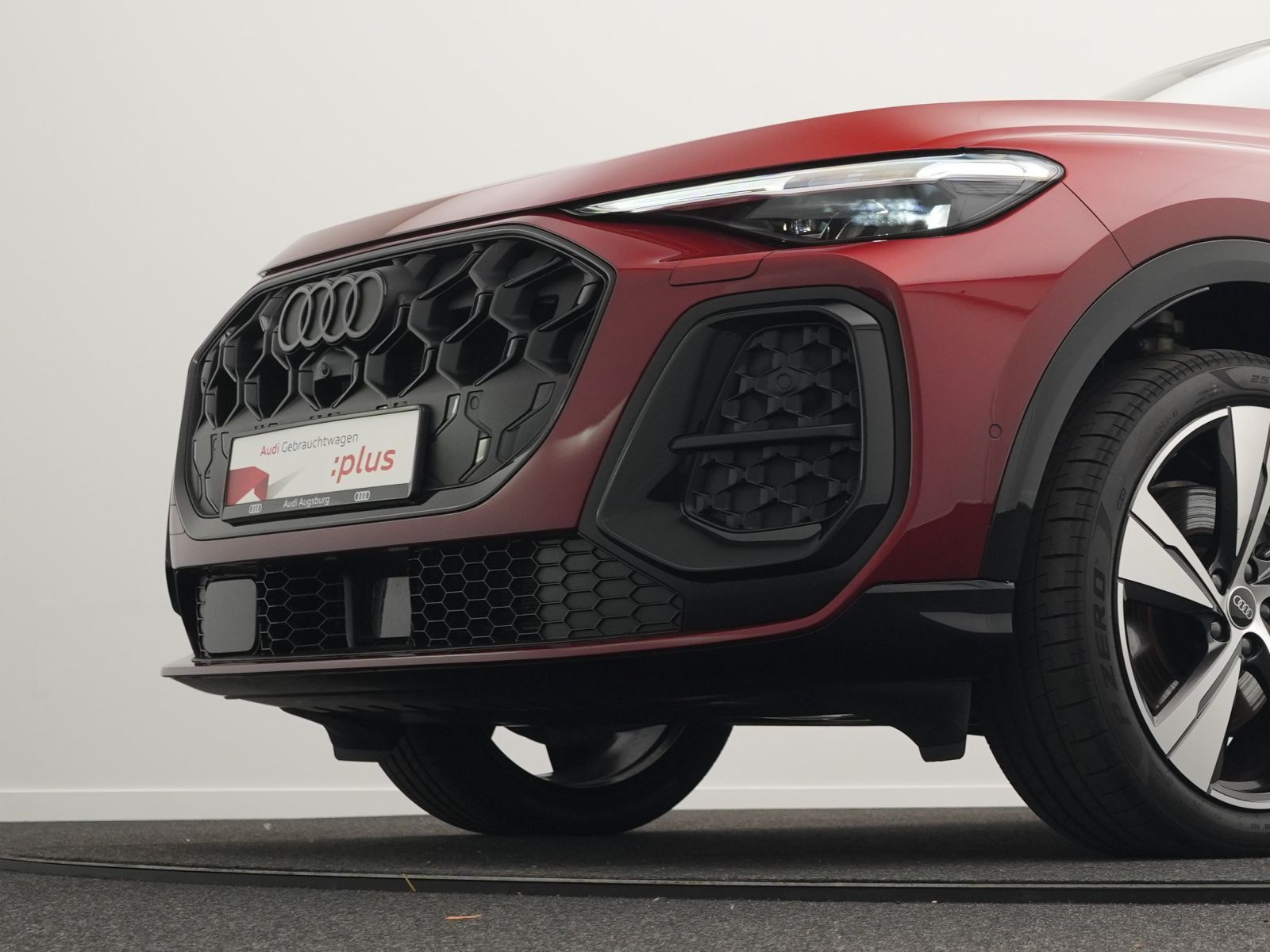 Audi Q5 TDI quattro 2x S line *AHK*StdHz*MATRIX*21''*