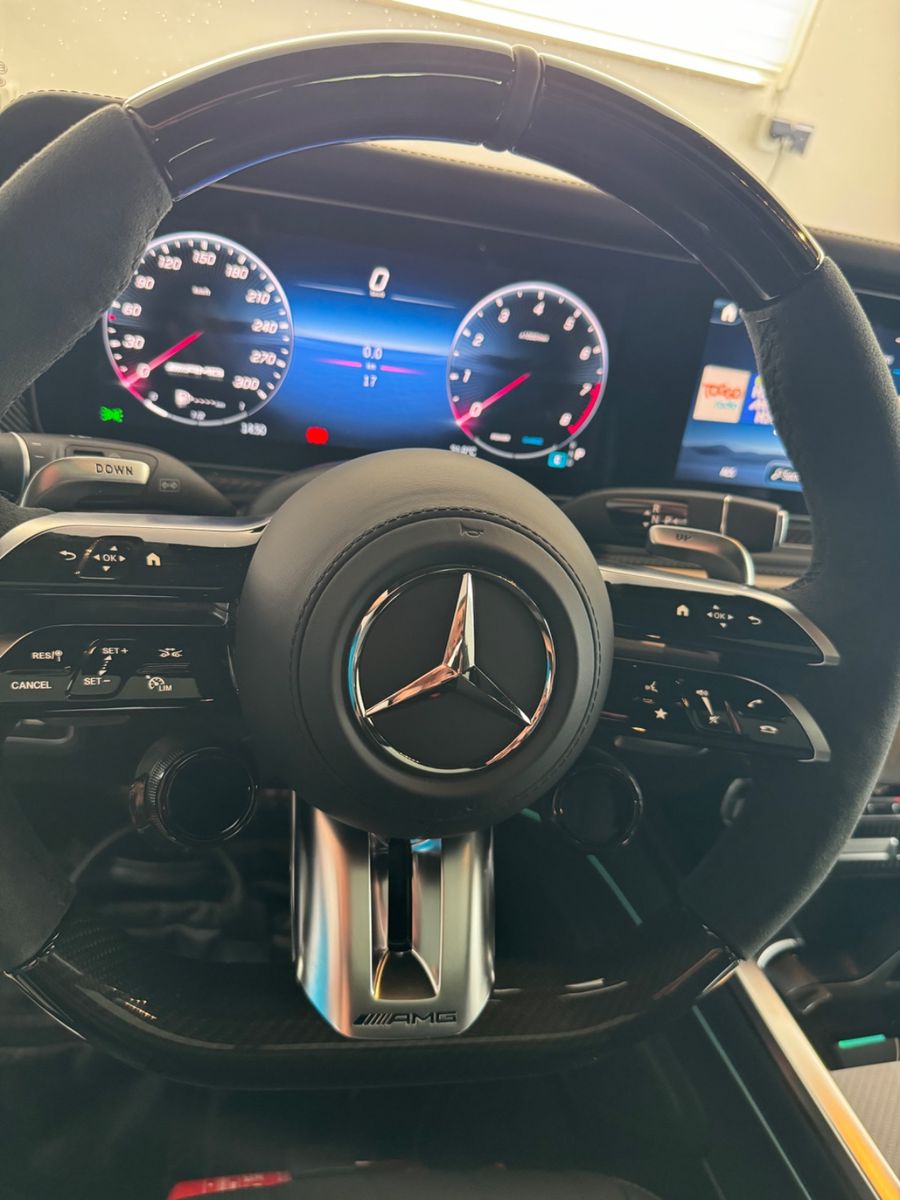 Mercedes-Benz G 63 AMG - Samsaru's Car Outlet