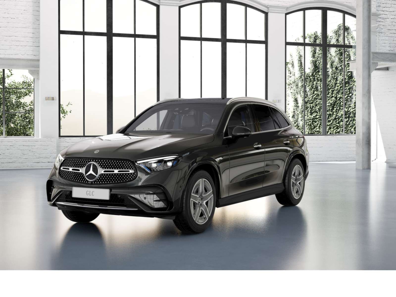 Mercedes-Benz GLC 220 d 4M AMG*AHK*HUD*STH*MEMORY*Pano*AHK*+++