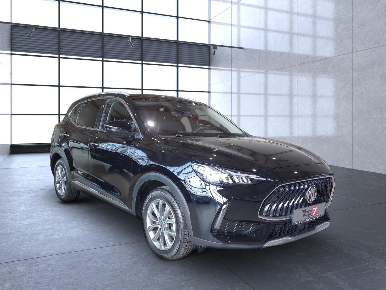 MG HS Comfort Bluetooth Navi Klima Einparkhilfe