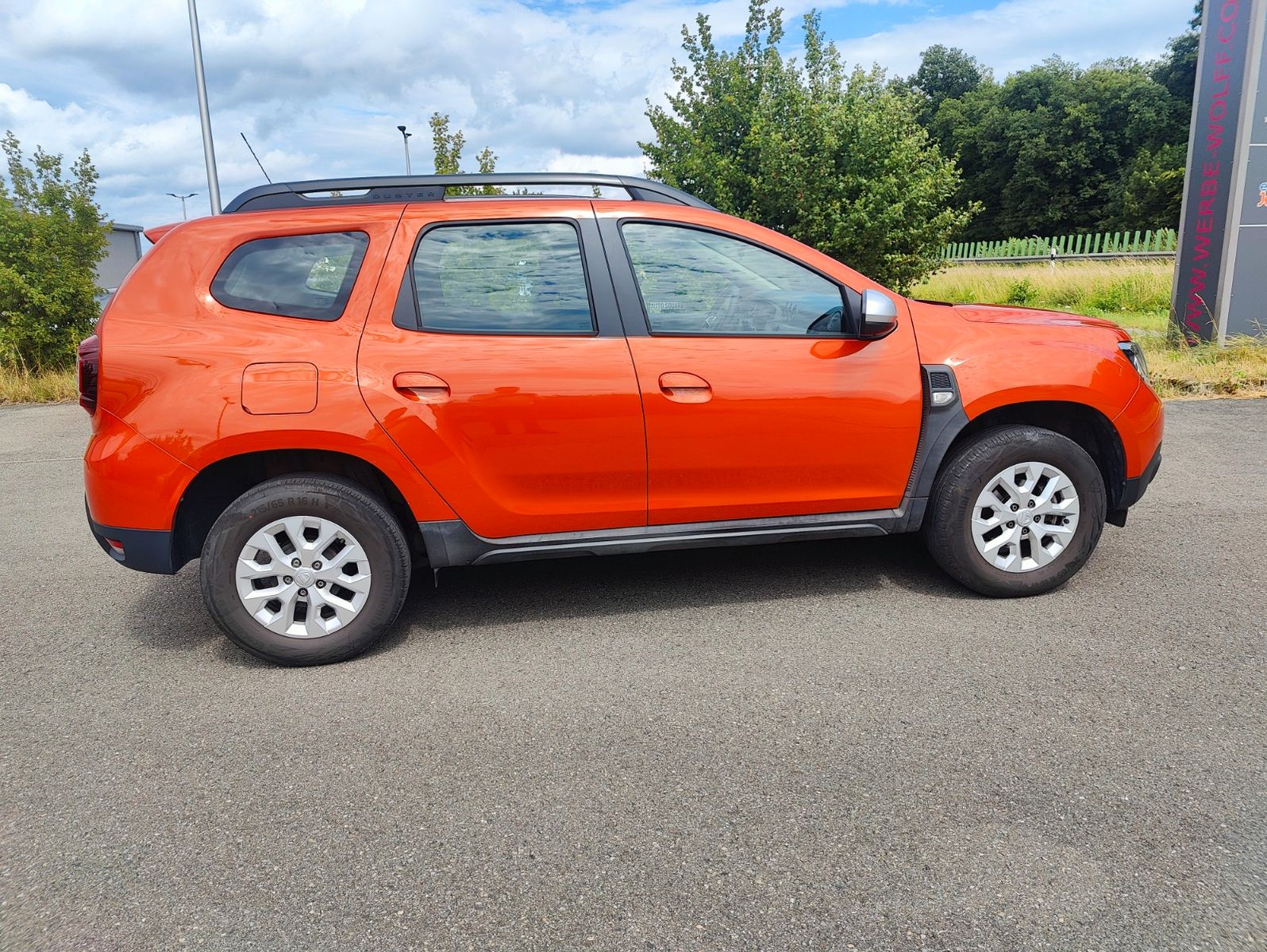 Dacia Duster II Comfort - Samsaru's Car Outlet