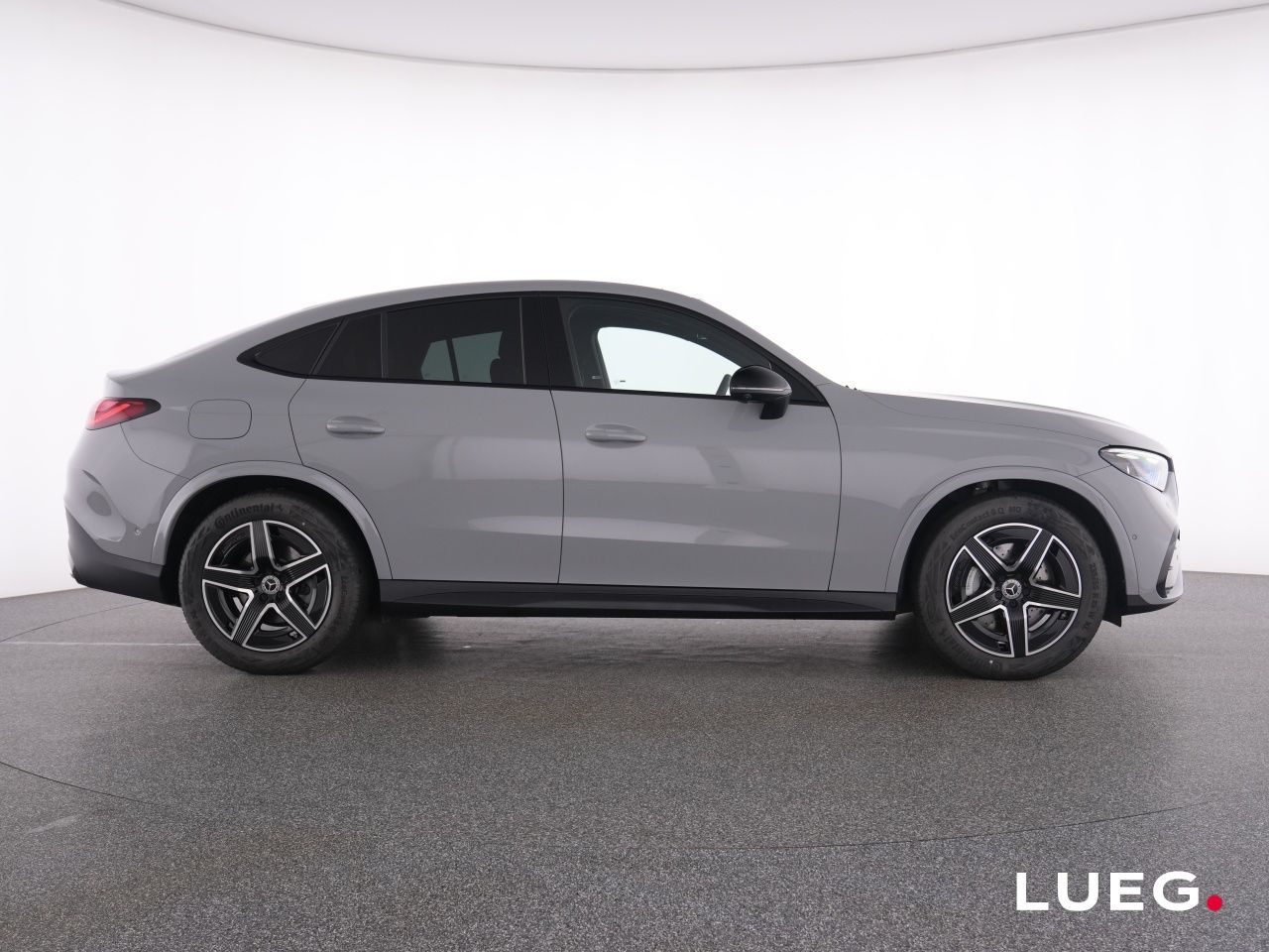 Mercedes-Benz GLC 200 d 4M Coupé AMG+NIGHT+PANO+DIG.LIGHT+EDW+