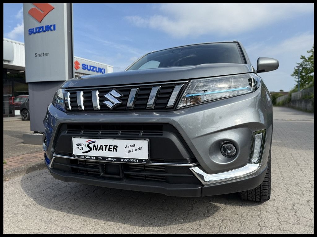 Suzuki VITARA 1.4 HYBRID COMFORT ALLGRIP - Samsaru's Car Outlet
