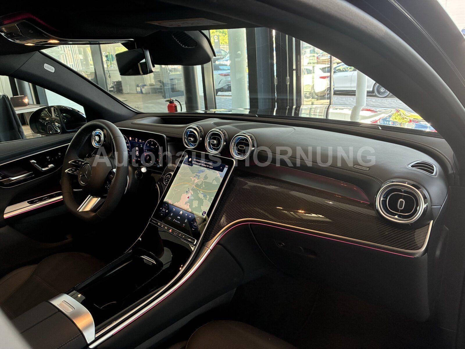 Mercedes-Benz GLC 450d 4M Coupé AMG Pano HeadUp StHz DigiL AHK