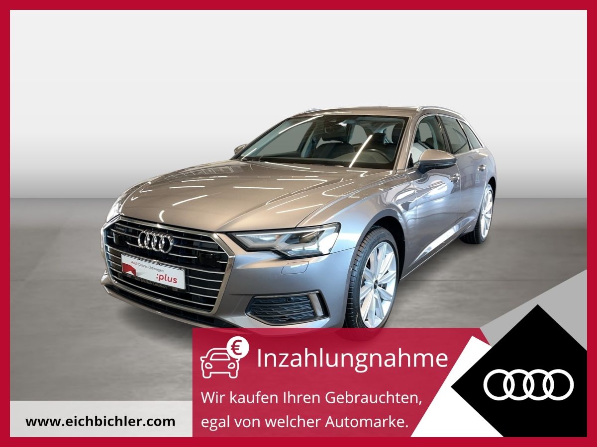 Audi A6 Avant 50 TDI quattro - Samsaru's Car Outlet