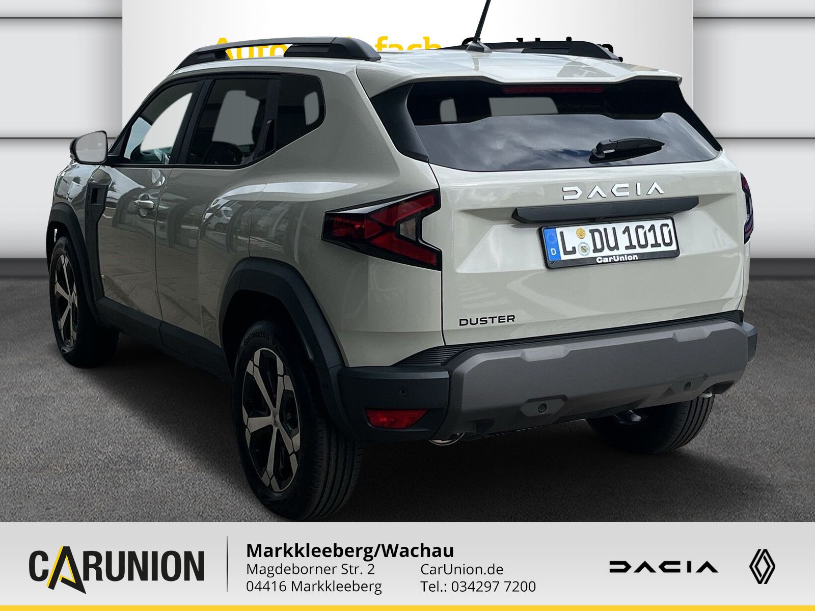 Dacia Duster Journey TCe 130 - Samsaru's Car Outlet