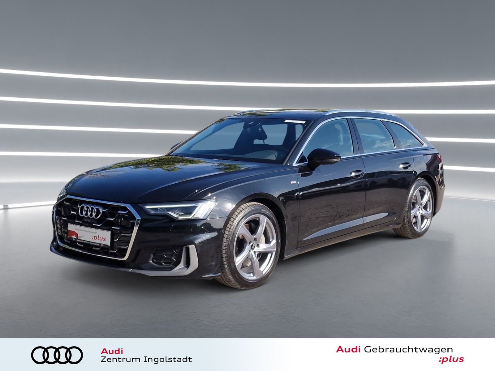 Audi A6 Avant 50 TDI quattro S line - Samsaru's Car Outlet