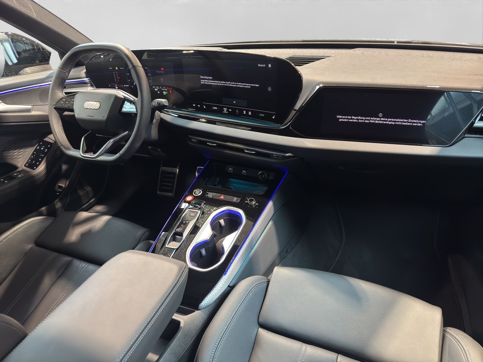 Audi A6 Limousine TFSI Q 2x S LINE BuO MATRIX 360 AHK