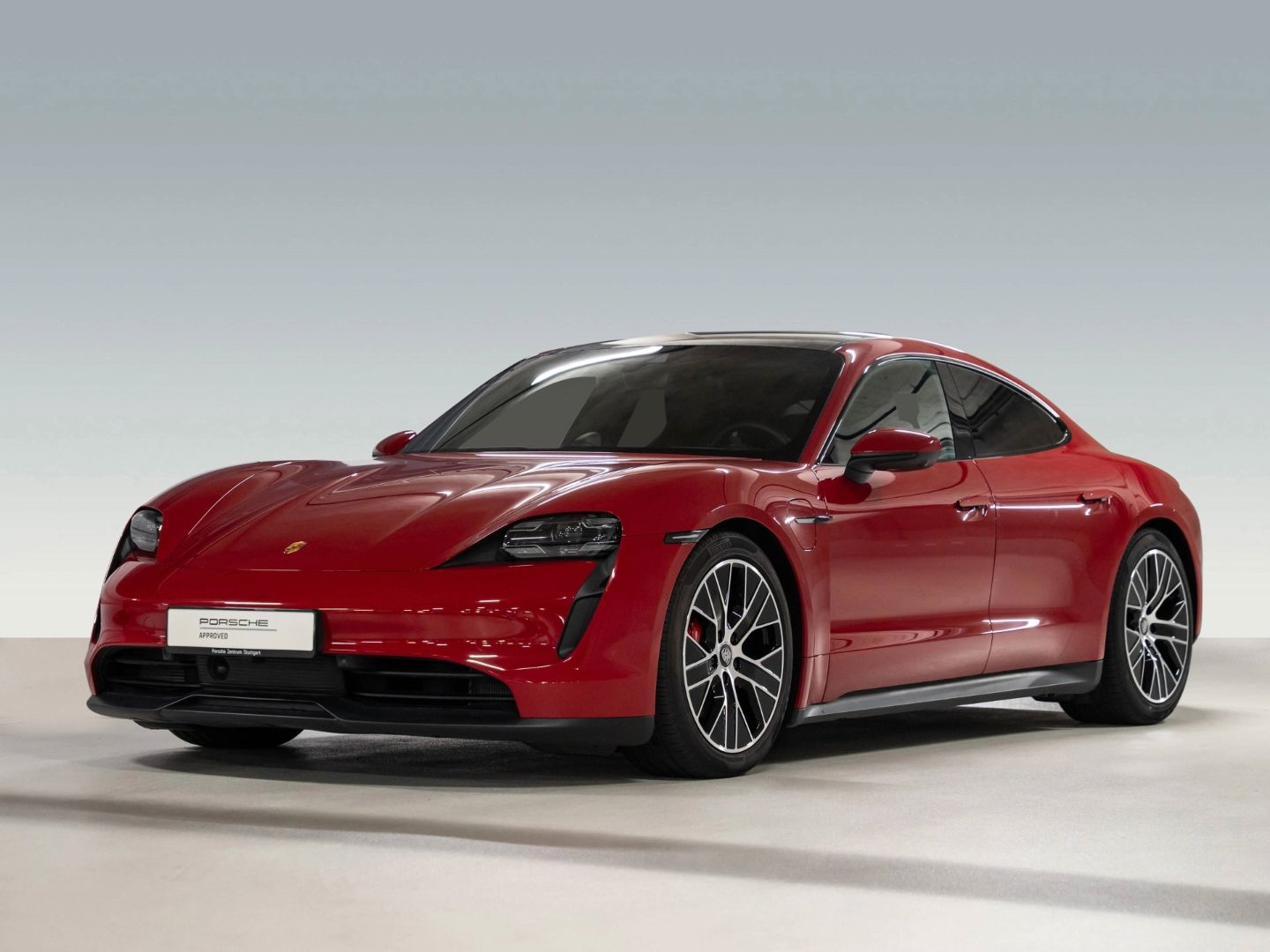 Porsche Taycan 4S Sport Chrono Paket InnoDrive BOSE