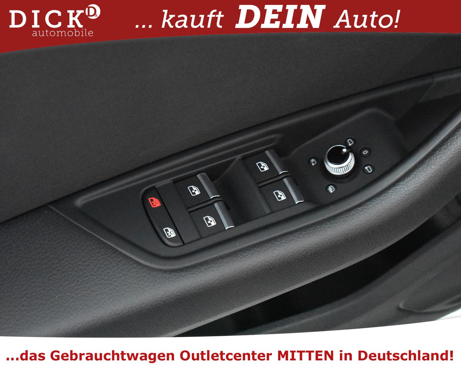 Audi A4 40d Quatt S-Tr. Sport S LINE+NAVI+LED+SHZ+18"
