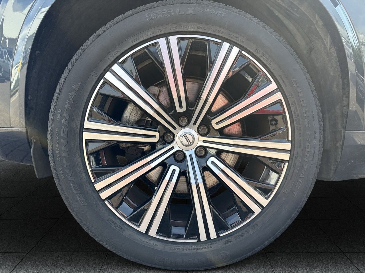 Volvo XC90 B6 AWD Inscription 7-Sitzer (EURO 6d)